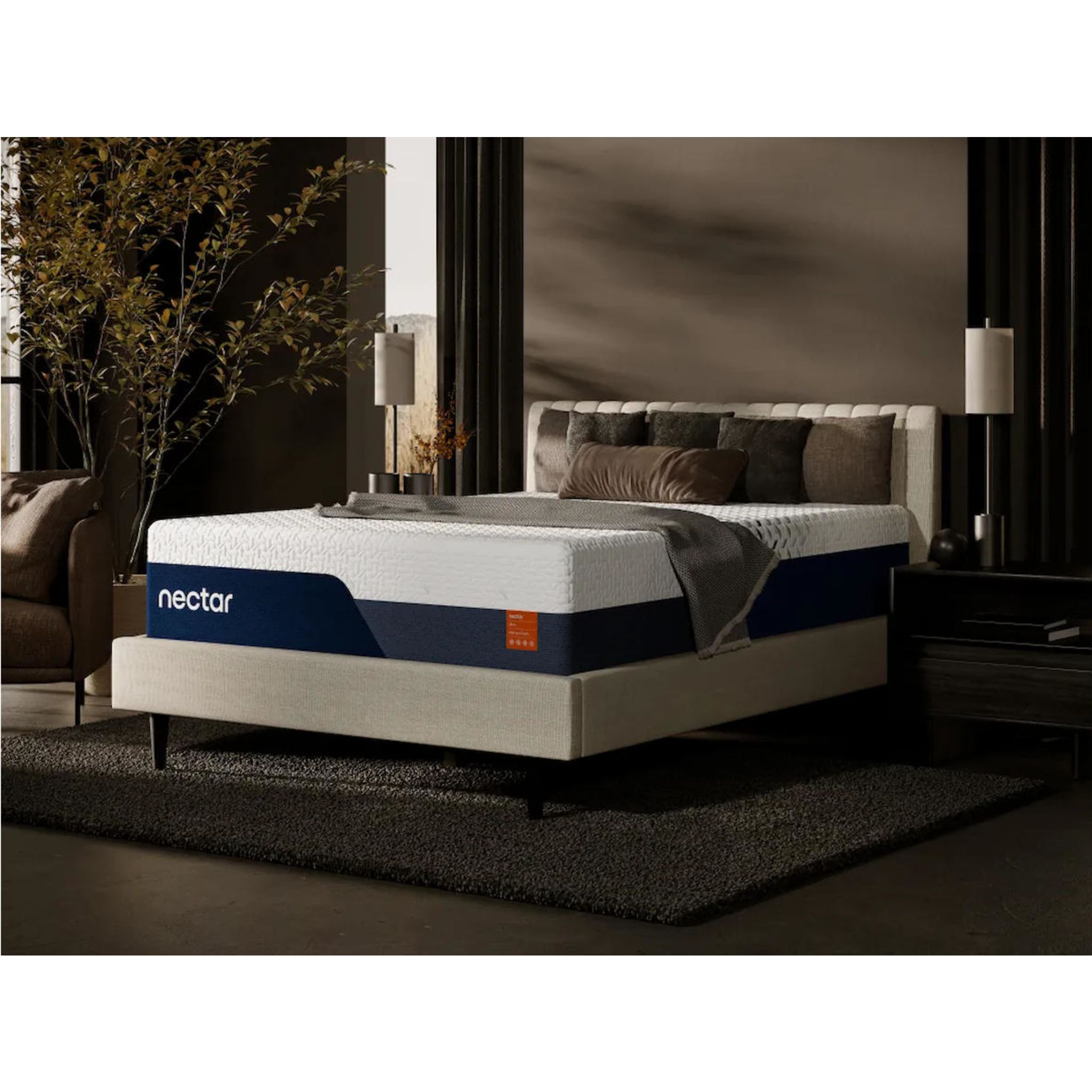 Nectar Ultra Memory Foam 5.1 Full Mattress - Gallery Image 9