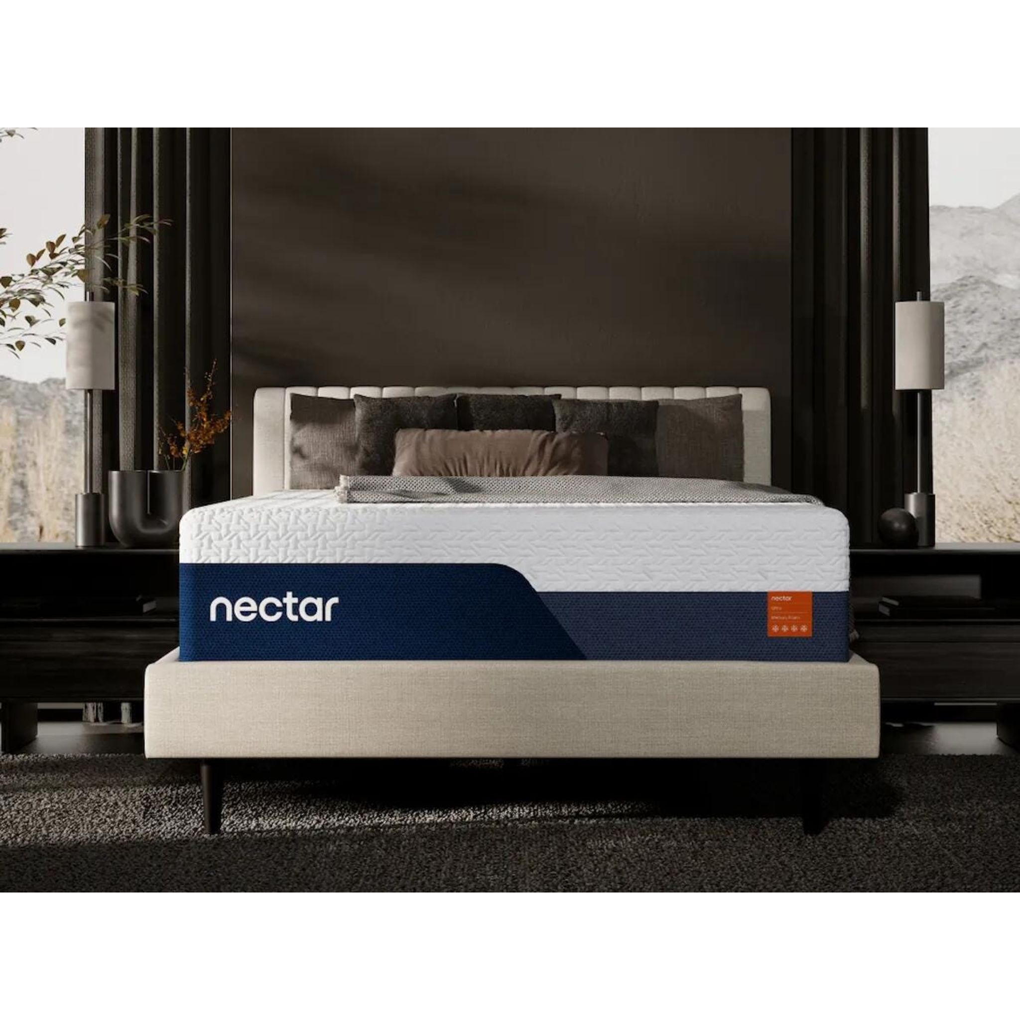 Nectar Ultra Memory Foam 5.1 Full Mattress - Gallery Image 10