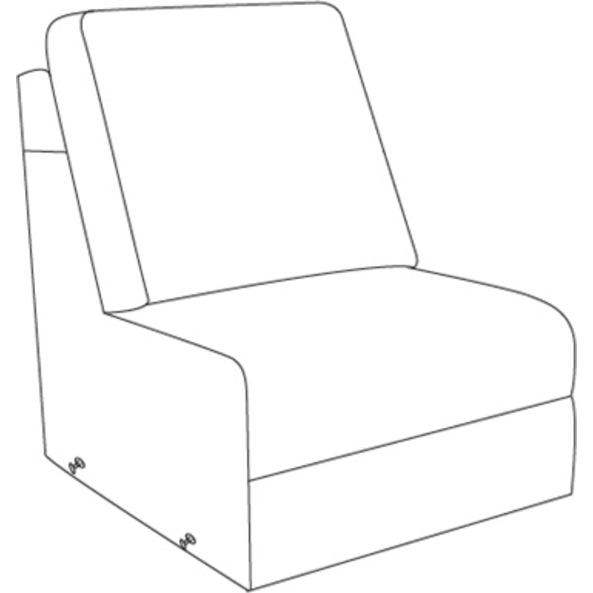 Xpand 7 Piece Power Modular Sectional - Sahara Arctic - Right