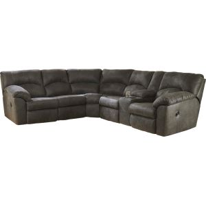 Tambo pewter outlet sectional