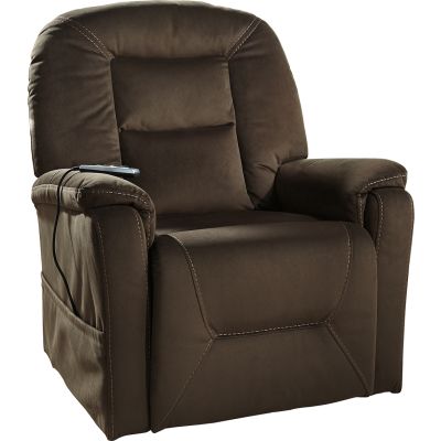 Ashley ballister 2025 power lift recliner