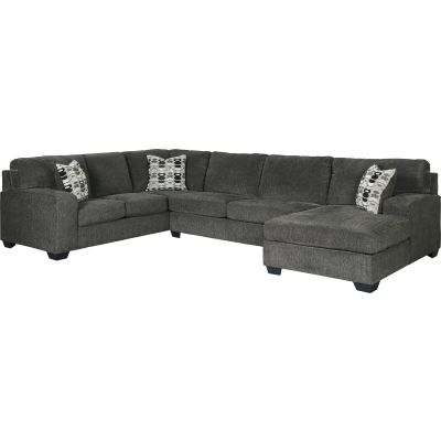Ashley furniture baceno online 3 piece sectional