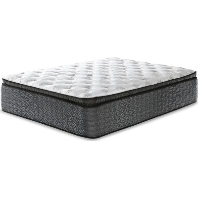 Ashley Sleep Bonita Springs Euro Top Innerspring 17 inch Mattress