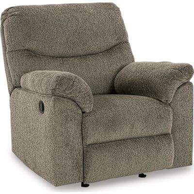 Hazenburg EXCLUSIVE Zero Wall Wide Seat Recliner with Power