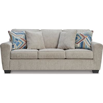 Ashley gleston onyx top sofa and loveseat