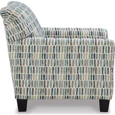 Ashley engineer accent chair hot sale