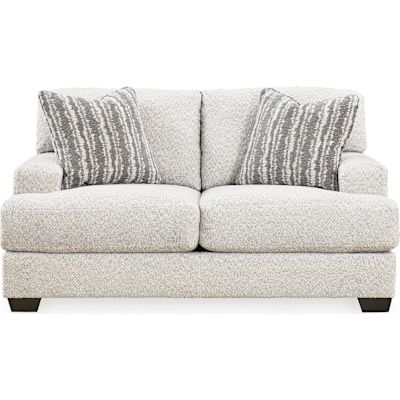 Soletren hotsell stone loveseat