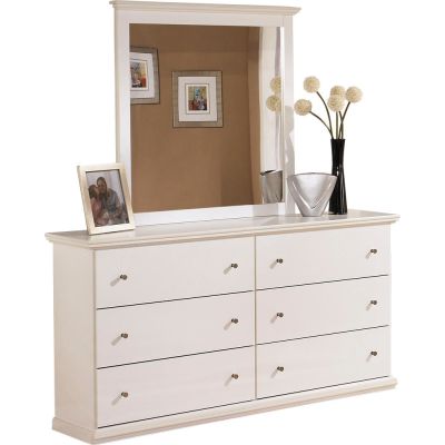Johnelle dresser shop and mirror