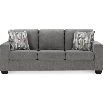 Ashley gleston onyx shop sofa and loveseat