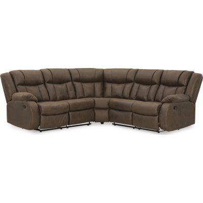 Tambo canyon outlet small reclining sectional