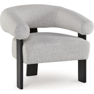 Engineer accent chair top