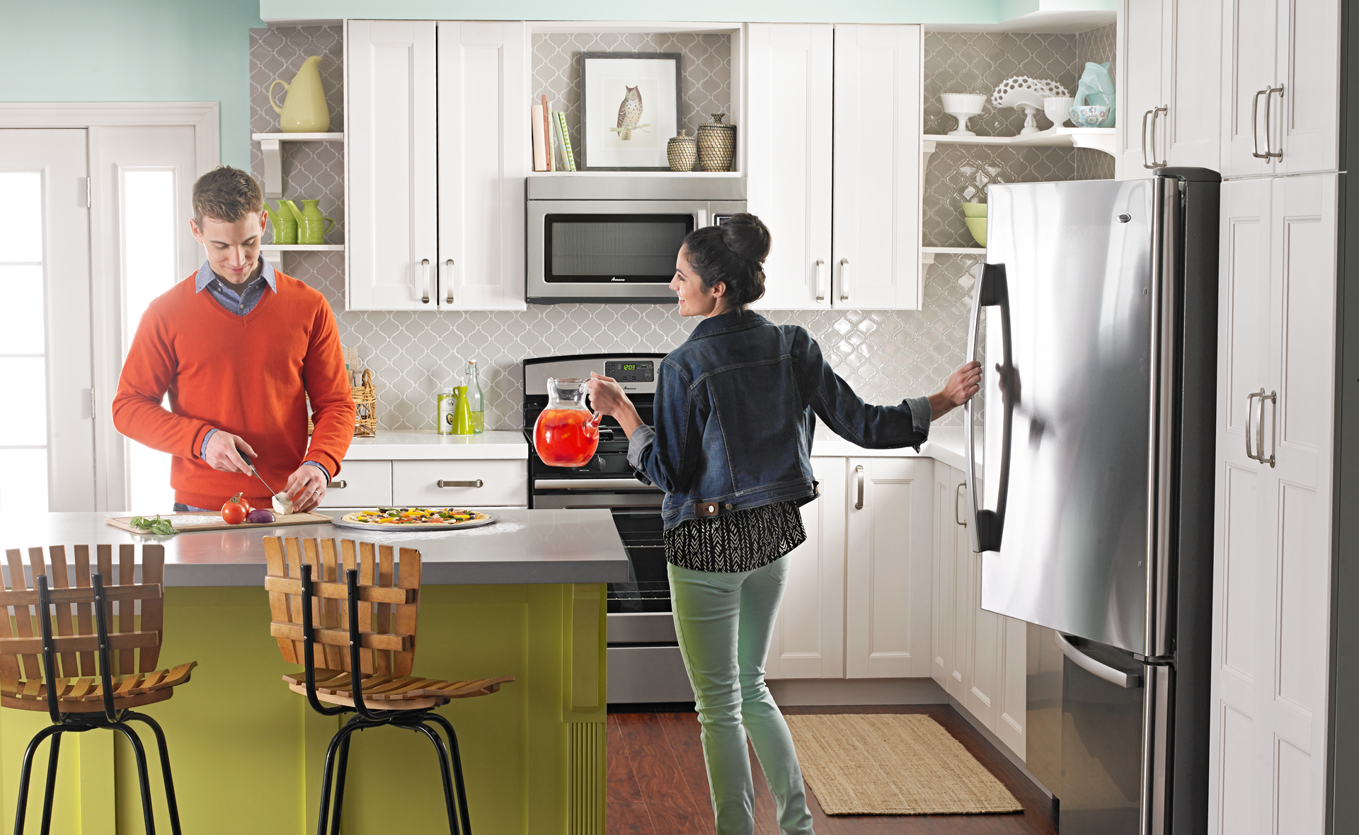 Kitchen Appliances