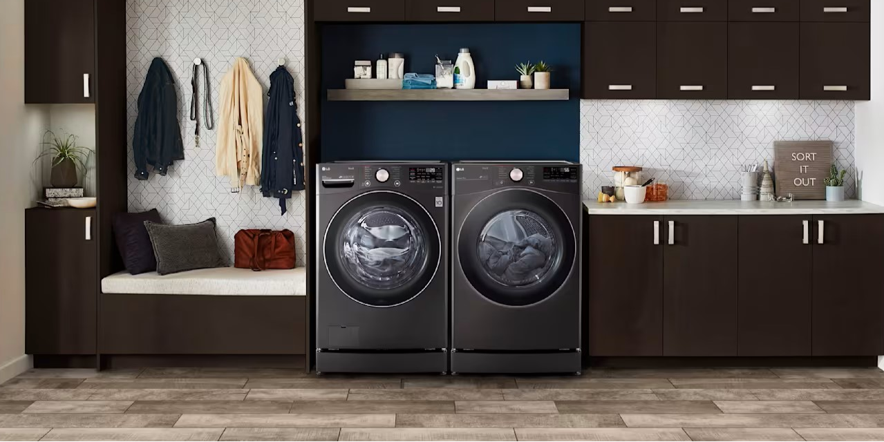 Laundry Appliances