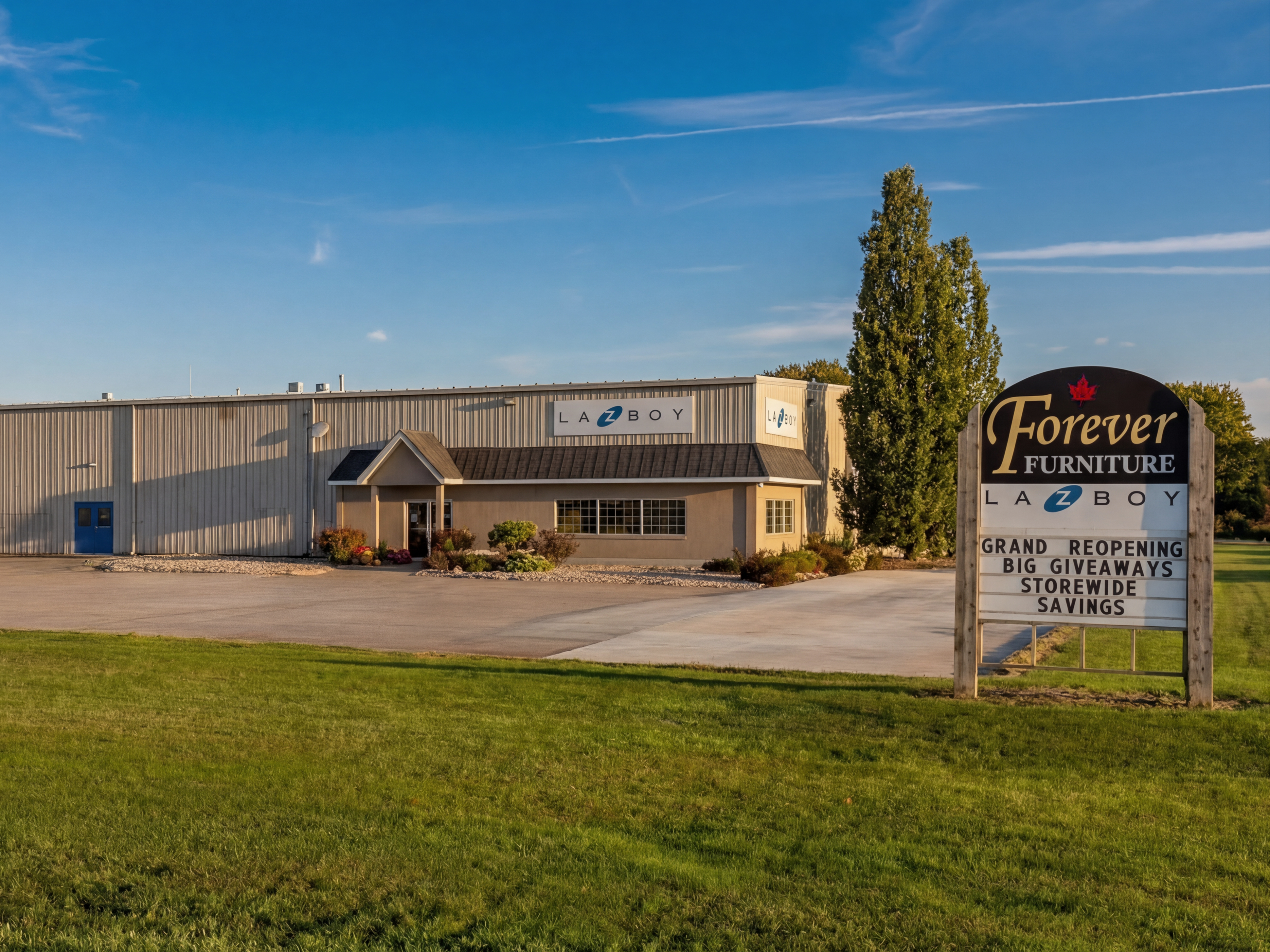 St. Joseph Store – Forever Furniture