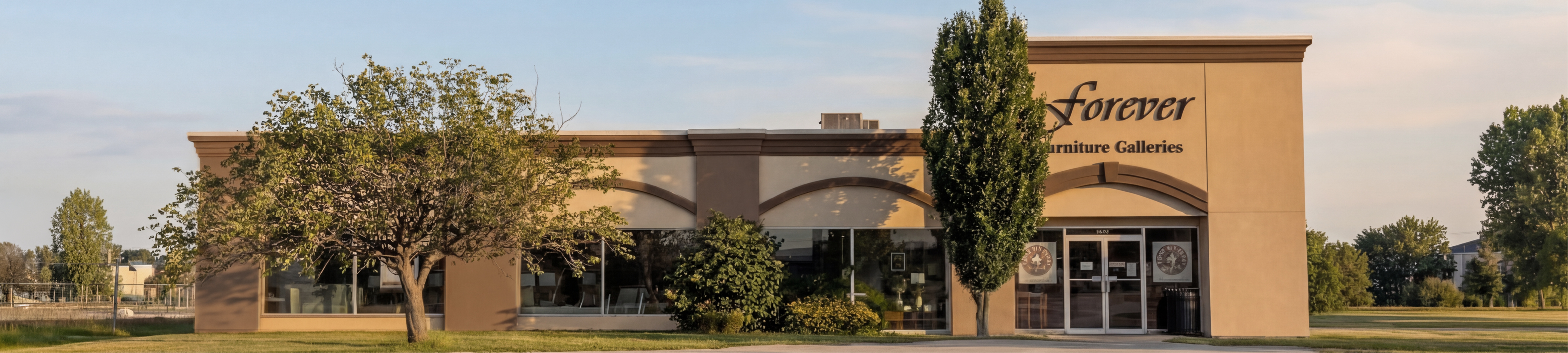 Forever Furniture hero