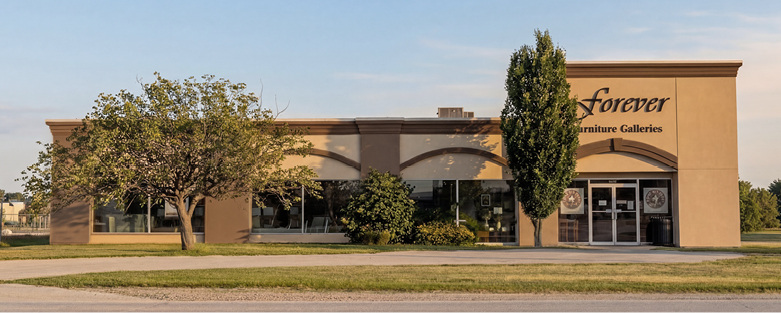 Forever Furniture hero