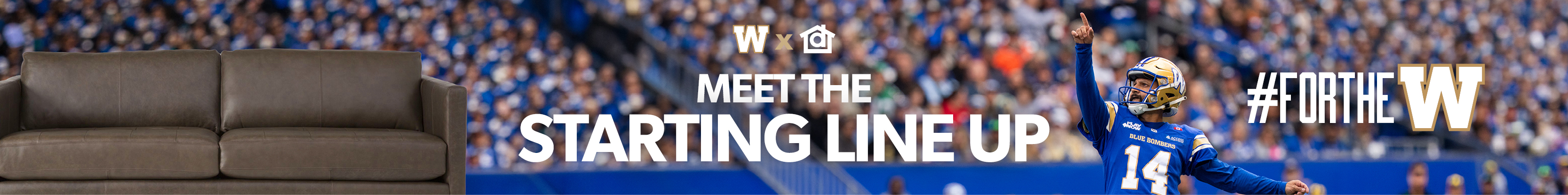 Dufresne × Winnipeg Blue Bombers — Player Picks