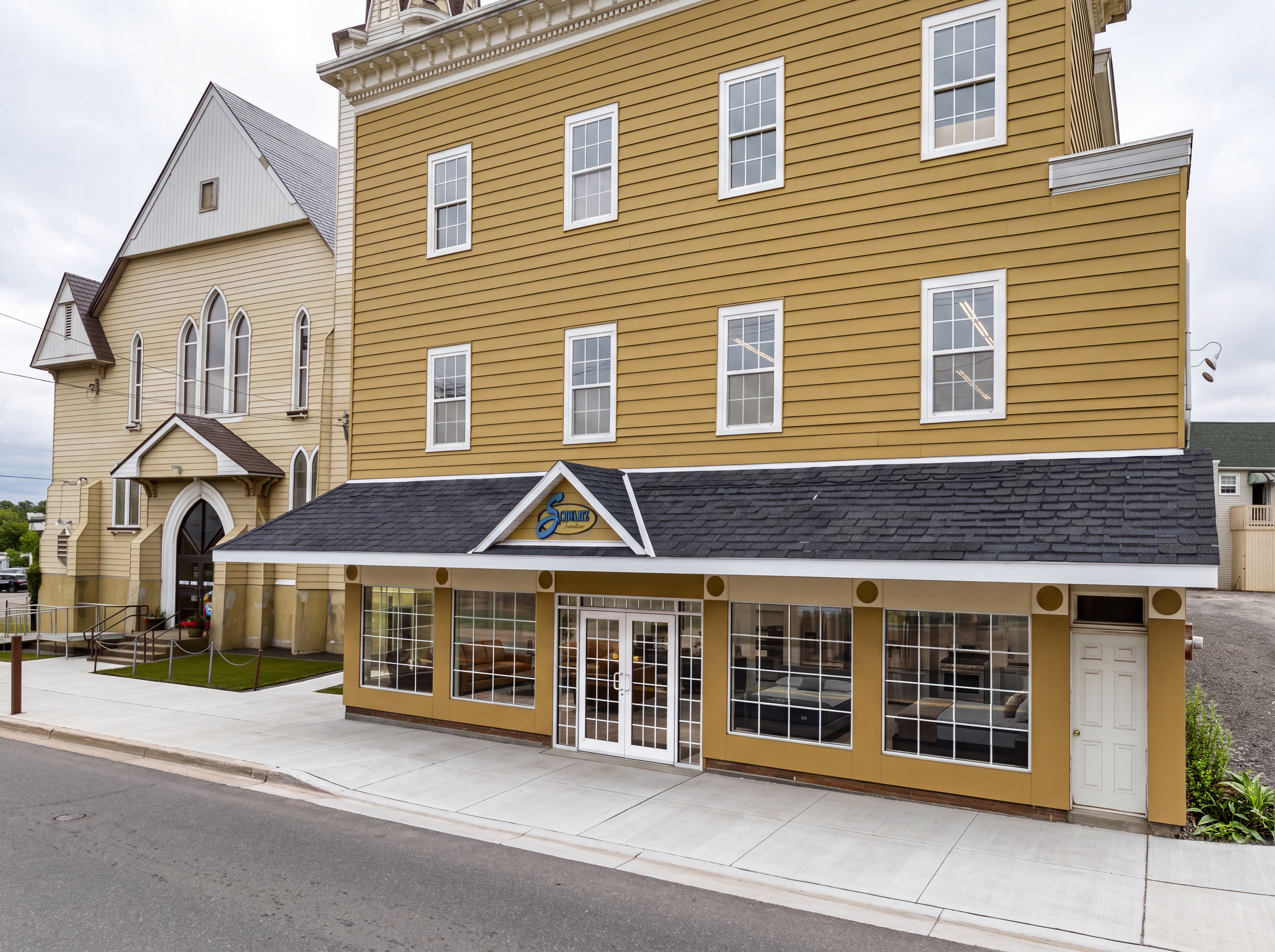 Glace Bay – Schwartz Furniture