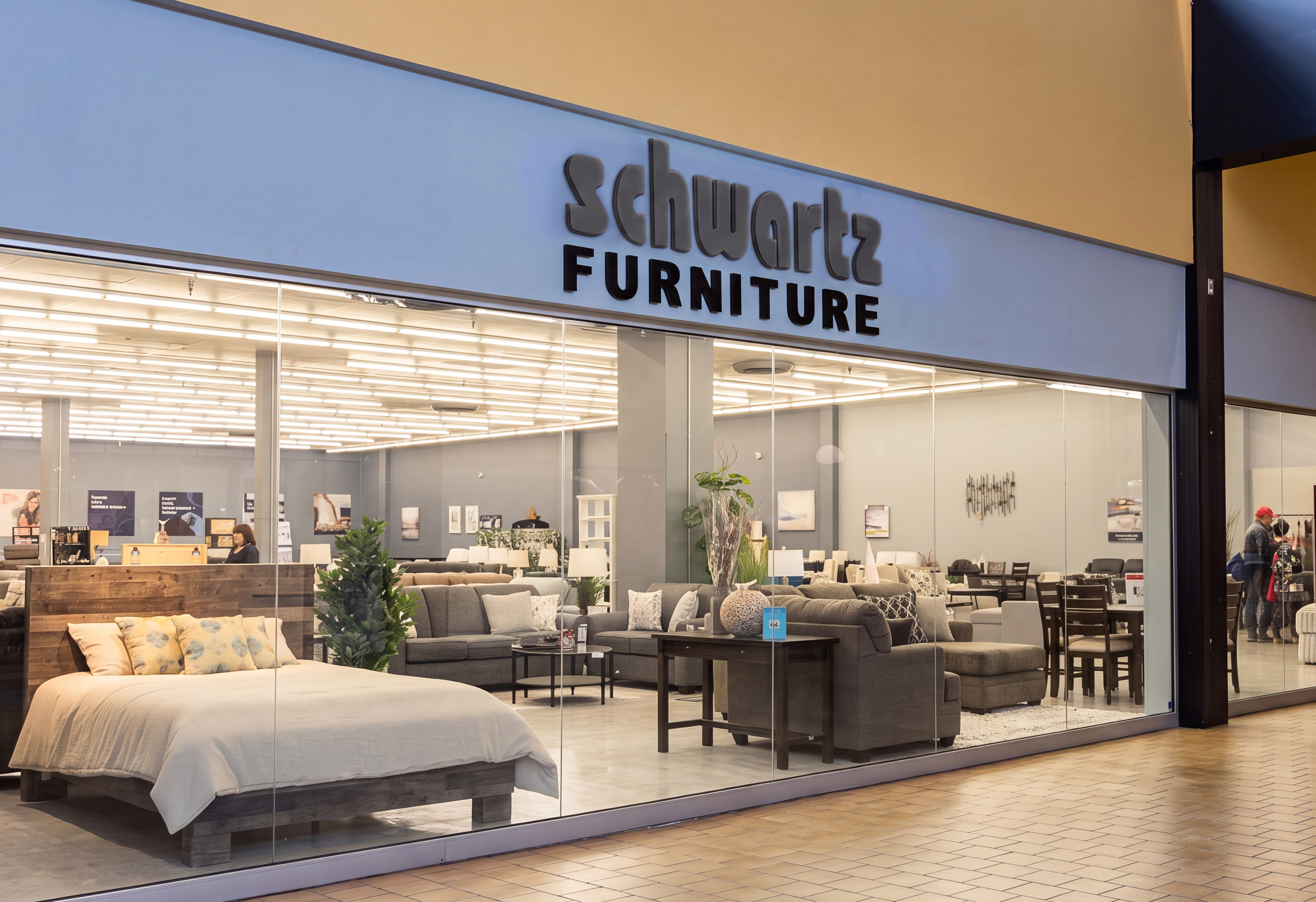 North Sydney – Schwartz Furniture