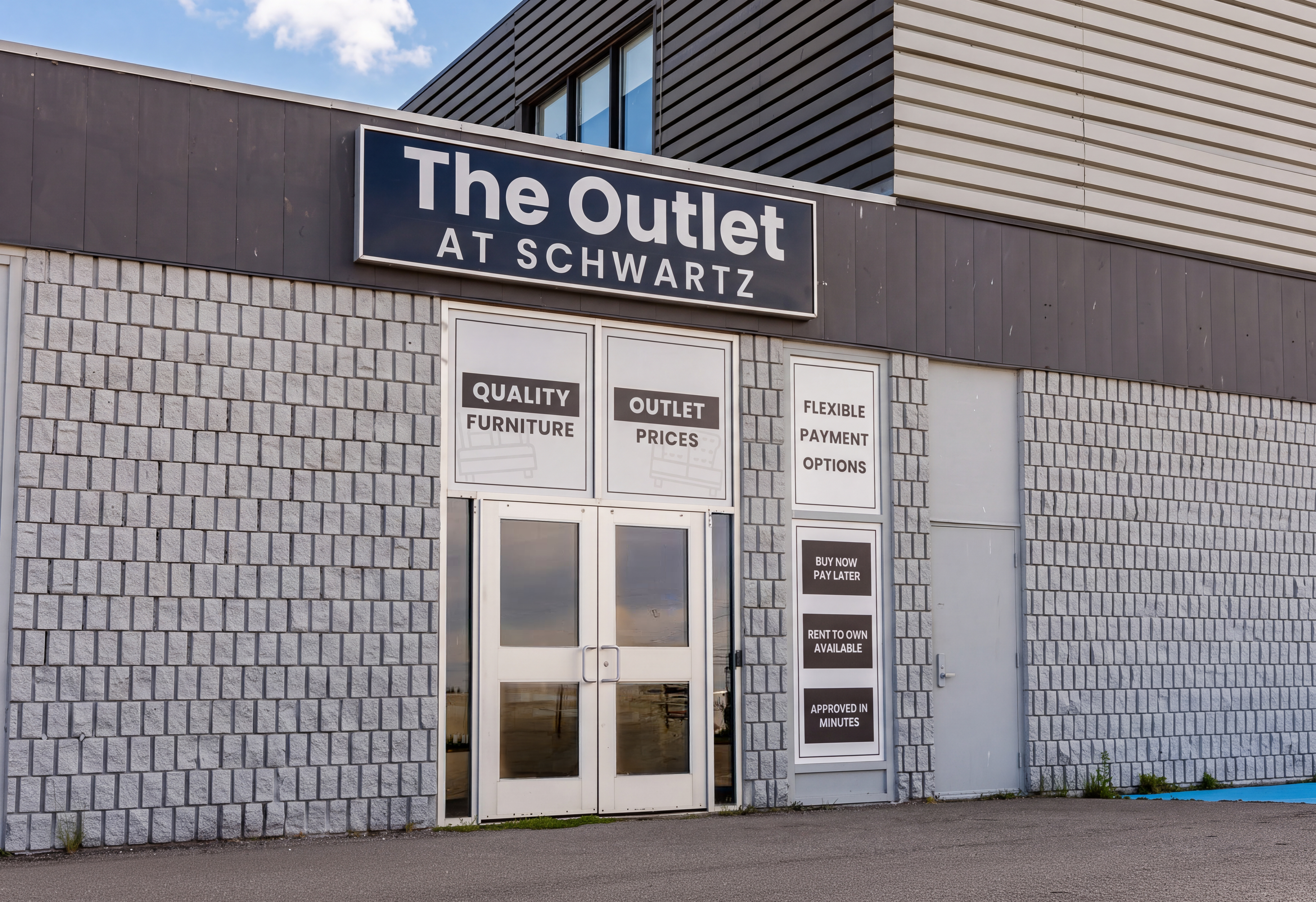 Schwartz Outlet – Sydney
