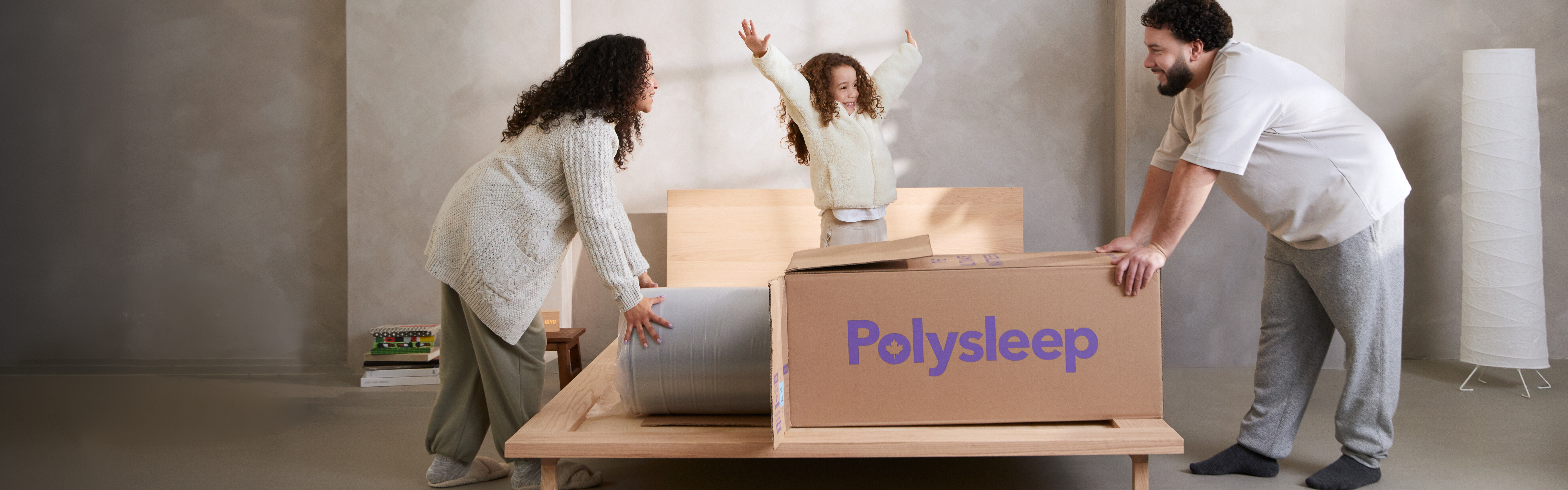 Sleepology delivery