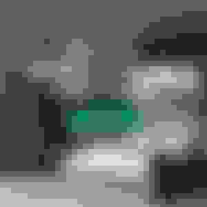 White bed with brown frame